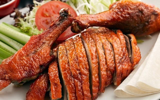 Tài Em - Vịt Nướng - Lạch Tray