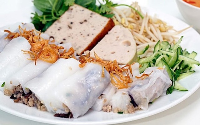 Canh Huyền - Bánh Cuốn Tuyên Quang - Trần Bình