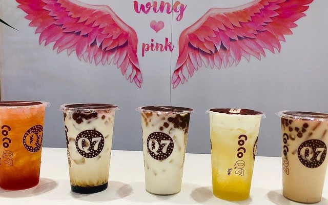 Trà Sữa CoCo Q7 - Đường Số 2