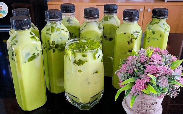 Tí Nị - Trà Dâu Đóng Chai - Mai Văn Vĩnh