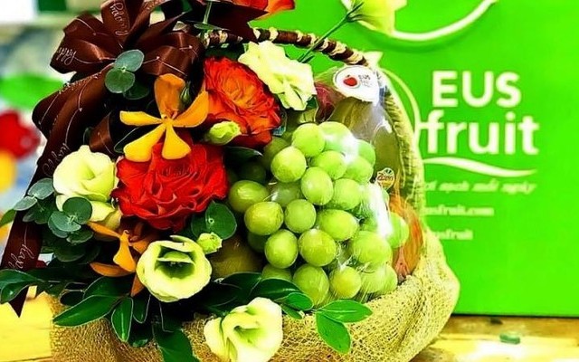 Eus Fruits - Đà Nẵng