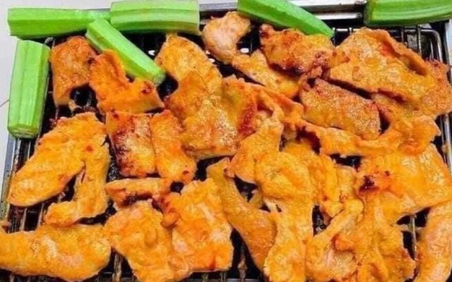 Ngọc Ngọc - Ăn Vặt & Hàng Đông Lạnh