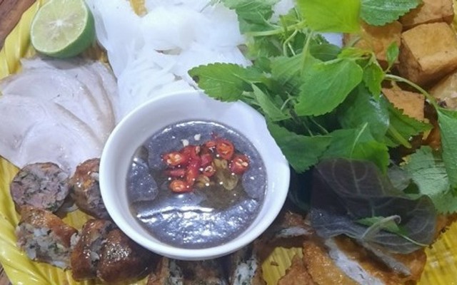 Bún Đậu Nga Béo - Nguyễn Xí