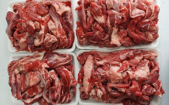 CỬA HÀNG THỰC PHẨM BAMBI - KHÁNH HỘI