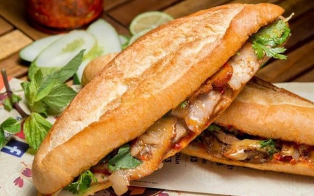 Cửa Hàng Anh Tuyến - Doner Kebab & Bánh Bao - Phố Xốm