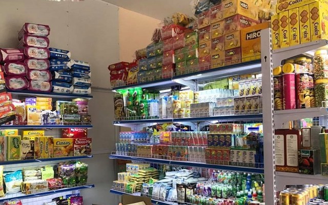 Tạp hóa 140 - Quang Trung