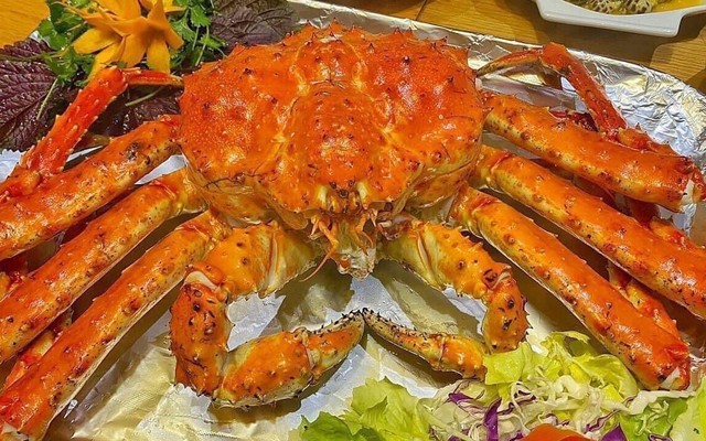 King Crab Seafood Huế - Lê Lợi
