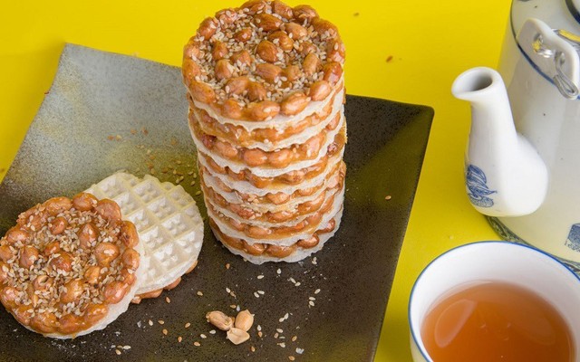 Linh Food - Đặc Sản Vùng Miền - Hà Thị Thân - Shop Online