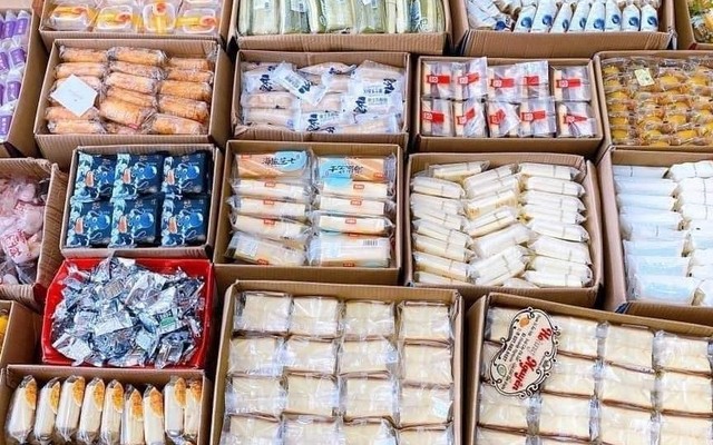 Tiệm Rau Củ Quả & Ăn Vặt Bạn Phong - Đặng Đức Thuật