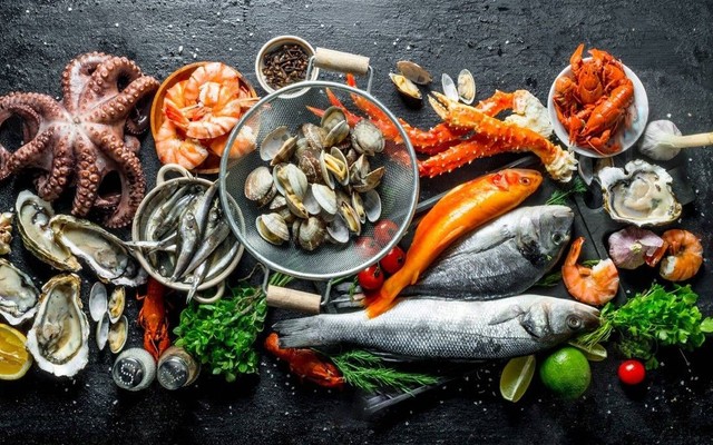 Hải Sản 18 - Nguyễn Anh Ninh