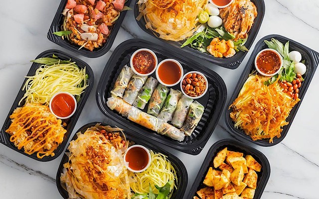 Bánh Tráng Tám Ghiền - Lê Văn Lương