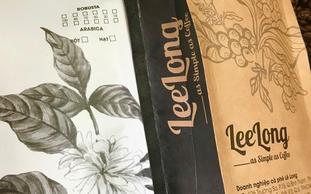 Cà Phê Nguyên Chất Leelong - Nguyễn Trãi