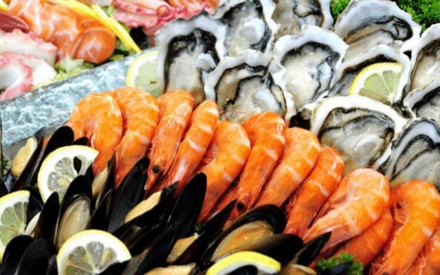 Chicken Now - Seafood & Drink