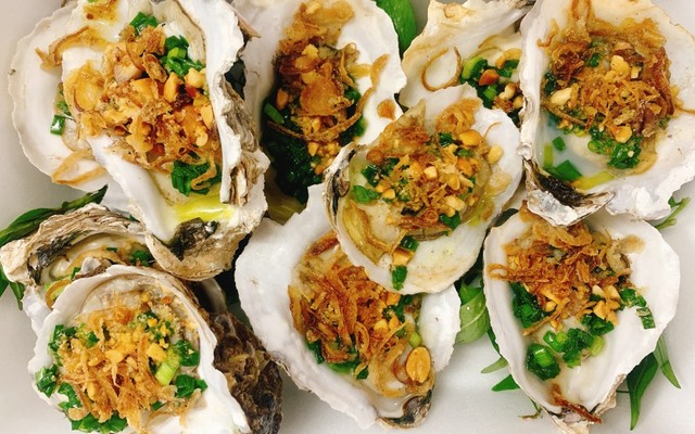 Vựa Hải Sản Phúc Kiến - Đường 1B