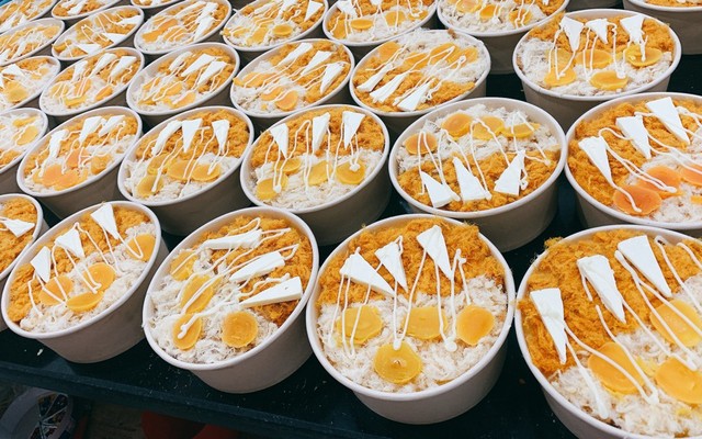 Tiệm Bánh Ngọt Nhà Trong Hẻm - Dương Bá Trạc