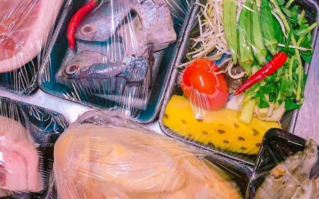 Bếp Của Su - Thực Phẩm Sơ Chế - Shop Online