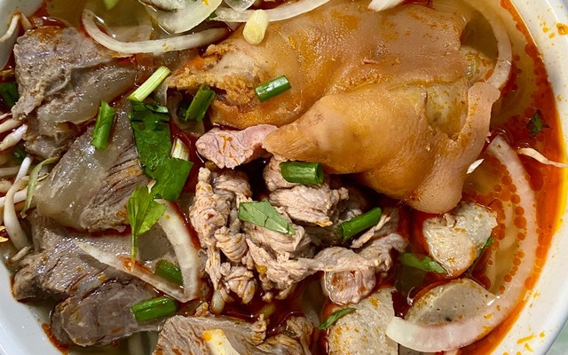 Bún Bò Việt Hương Quán - Bình Hưng