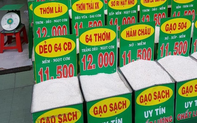 Đại Lý Gạo Cô Bình - Hào Nam