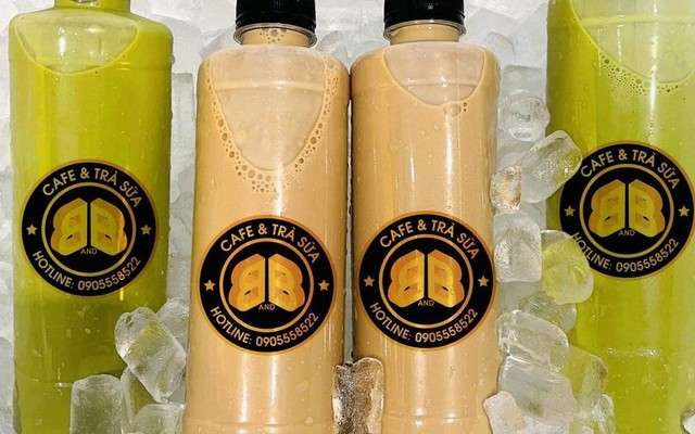 BandB - Cafe & Trà Sữa Đóng Chai - Trần Phú