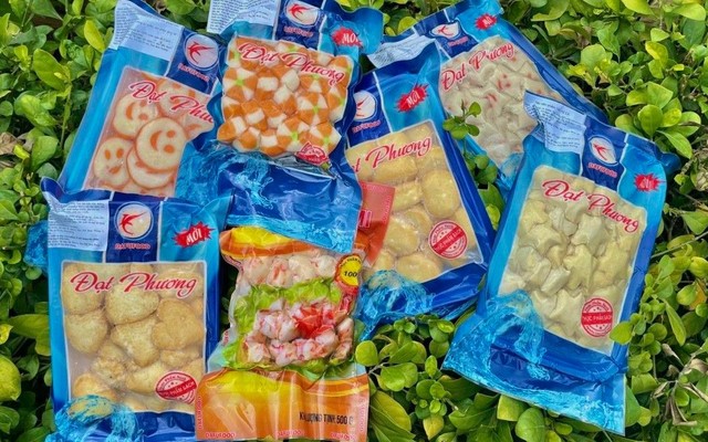 Ăn Vặt 1989 - Khô Một Nắng & Xiên Que