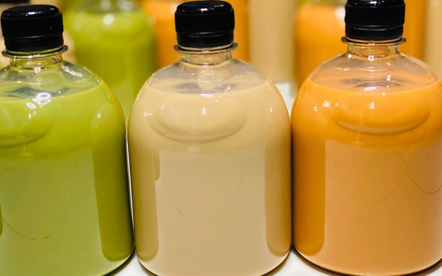 Trà Sữa & Món Ăn Vặt - Quán Mapp