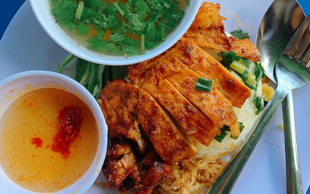 Cơm Tấm Đêm 24h