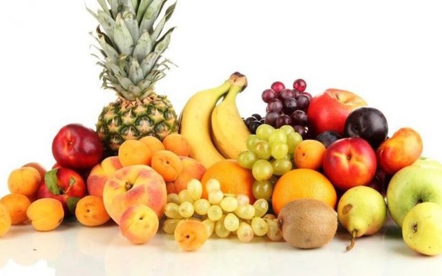 Cô Hậu Hoa Quả - Thạch Bàn