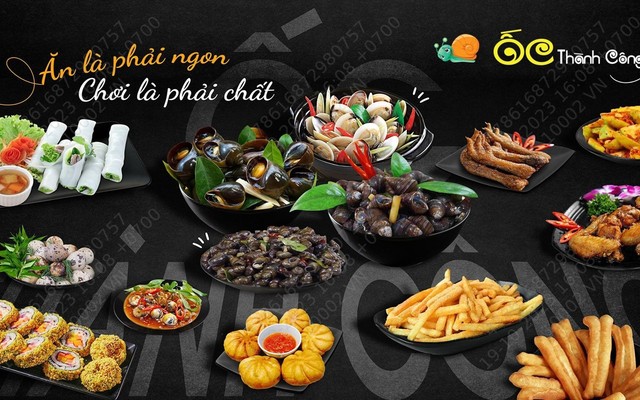 Ốc Ăn Vặt Thành Công ( Cơ Sở 2) - Thành Công