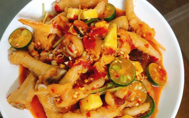 Hà Chân Gà - Tăng Bạt Hổ - Shop Online