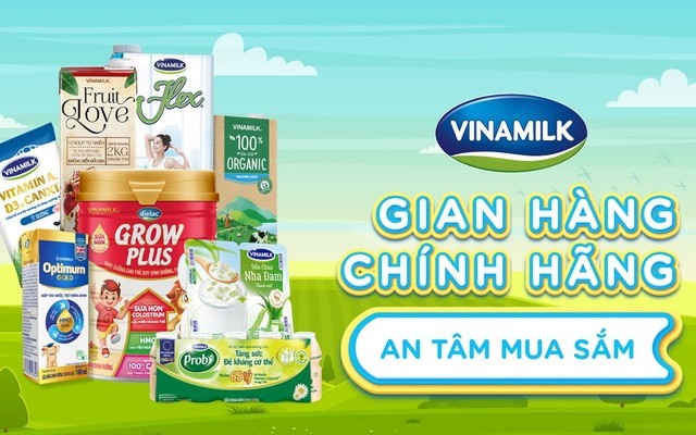 Vinamilk - Giấc Mơ Sữa Việt - Yersin - KH20101