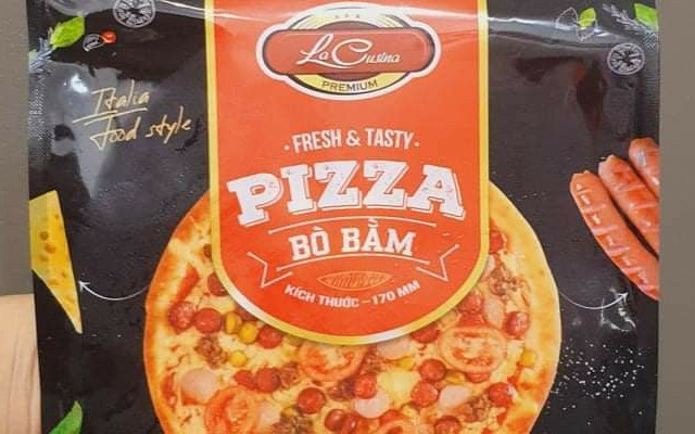 Lilo Shop - Cake & Đế Pizza