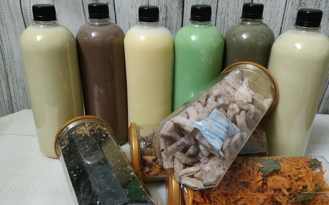 Sữa Đậu Nành Cô Thủy Bà Chiểu - Chợ Bà Chiểu