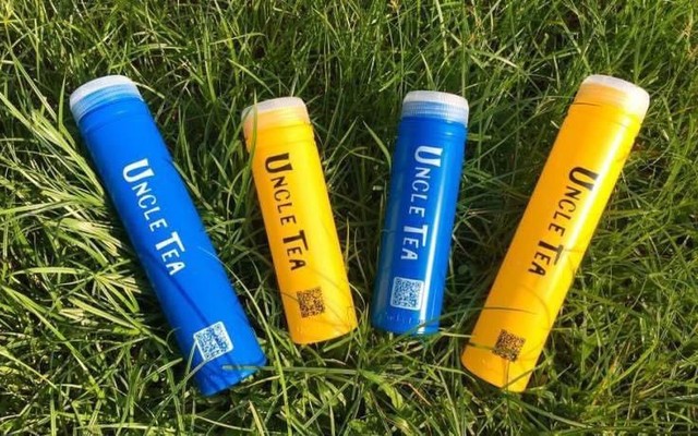 Uncle Tea - Trà Sữa Đóng Chai - Hùng Vương
