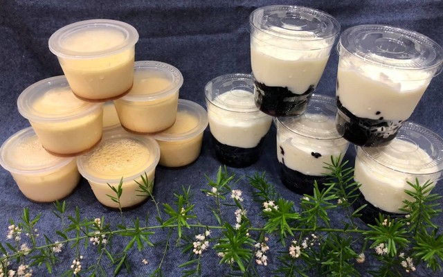 Bánh & Trà Tươi - Mao Mao Kitchen