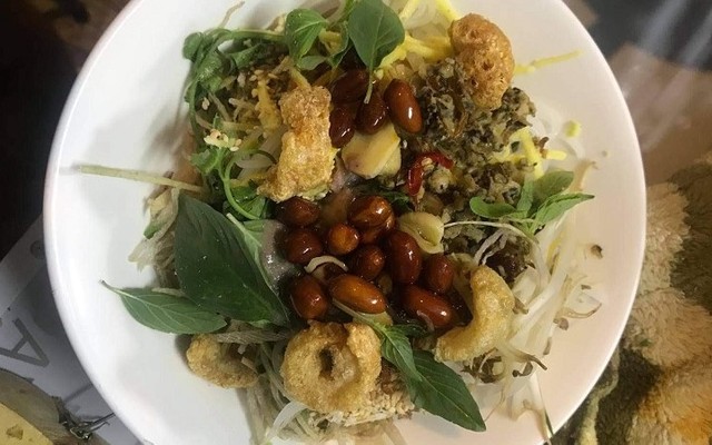 Bún Hến O Bé - Chi Lăng