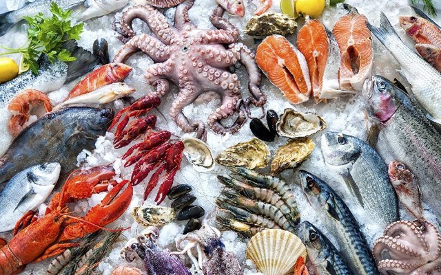 Thông A - Hải Sản Tươi & Thực Phẩm Tươi Sống