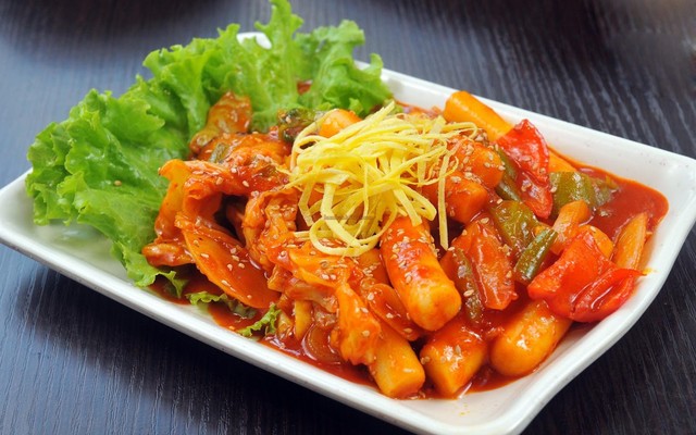 Mập Ơi - Tokbokki & Mì Tương Đen Đóng Hộp - Tiểu La