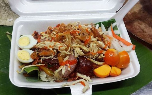 Xy Xôi Gà - Đặng Huy Trứ