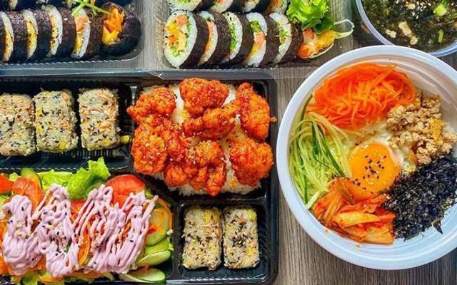 Tokbokki Ly - Trần Cao Vân