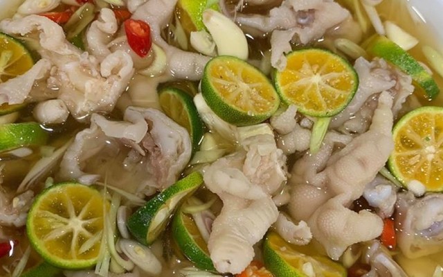 Bếp Mẹ Sâu - Chân Gà & Đồ Ăn Vặt - Mễ Trì Thượng
