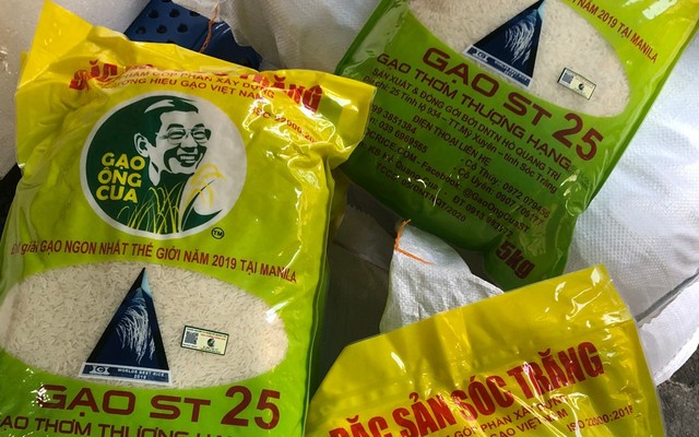 Gạo Ngon Phường Huyền - Cầu Đơ 5