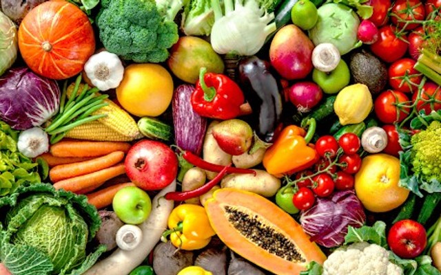 Chị Hậu - Thực Phẩm & Rau Củ Tươi Sống