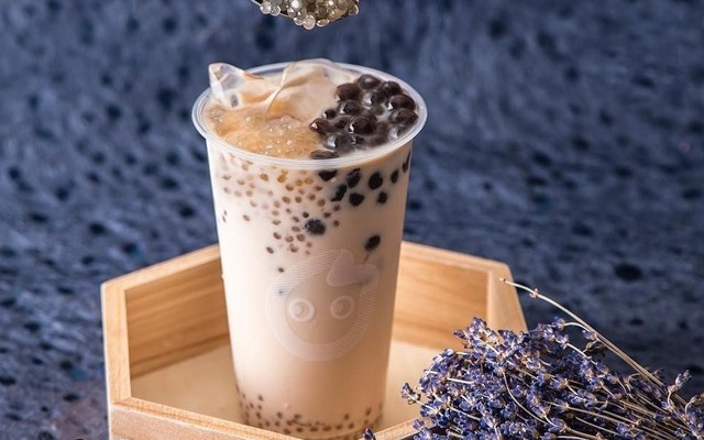 Trà Sữa Gây Nghiện 63 - Đồ Ăn vặt - Lê Hồng Phong