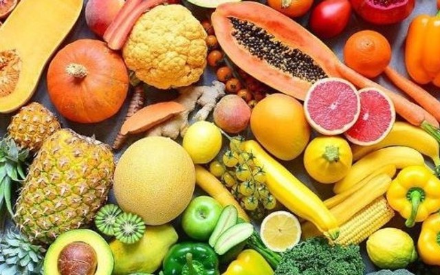 Tiệm Trái Cây Mẫn Mẫn - Bưng Ông Thoàn