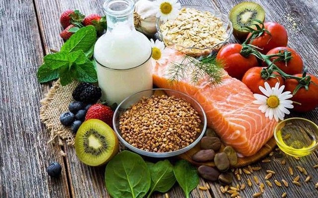 Tiệm Rau Củ Thịt Cá - Thực Phẩm Sạch - Vĩnh Phúc