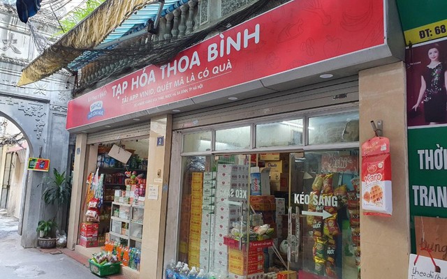 Tạp Hóa Thoa Bình - Hoàng Hoa Thám