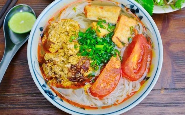 Bún Riêu Cua Nhi - 106 Thạch Hãn