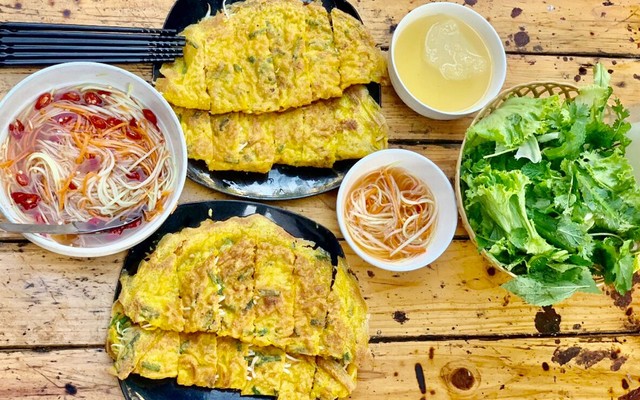 Ngân Xèo - Bánh Xèo Nem Lụi - Khu Tập Thể C2 Nghĩa Tân