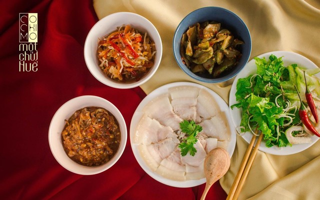 COCHIMO - Chuyên Môn Đồ Huế