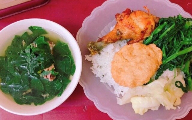 Hồng Tâm - Cơm Ngon Bình Dân - Ngô Kim Tài